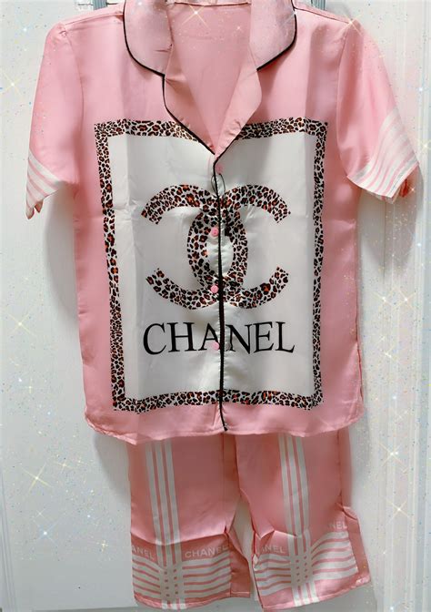 chanel pjs|designer Chanel for sale.